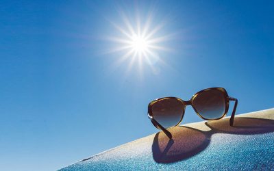 6 Benefits of Wearing Sunglasses Every Day