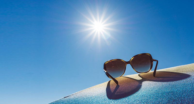 6 Benefits of Wearing Sunglasses Every Day - Virginia Beach, VA